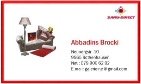 Abbadins Brocki